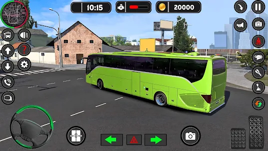 Coach Bus Simulator: Mudness