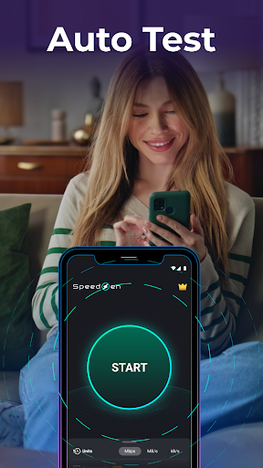 Speed Test 5G, Wifi - SpeedZen screenshot 19