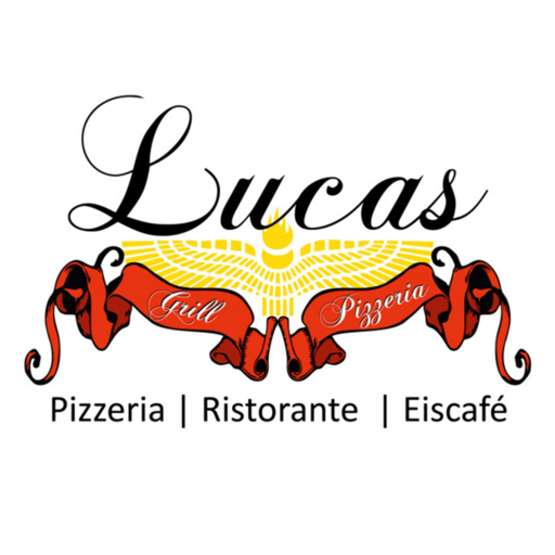 Lucas Pizzeria Ristorante logo