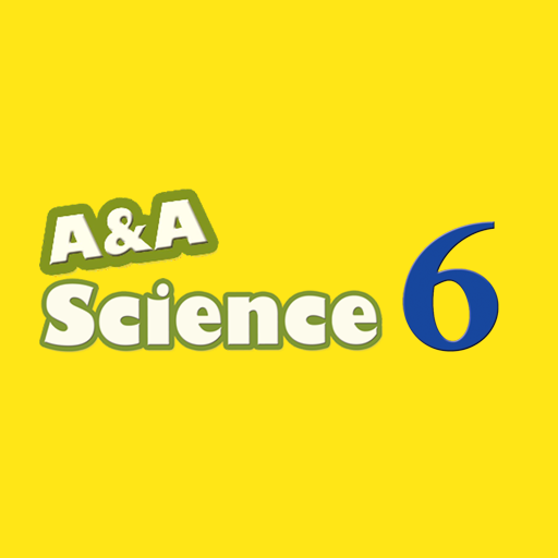 A&A Science 6 logo