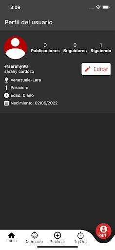 Android application Dowinners screenshort