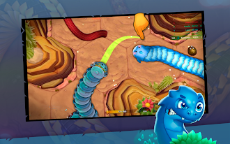 Game screenshot Little Big Snake hack