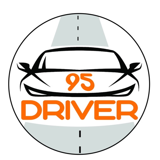 95 driver - Motorista logo