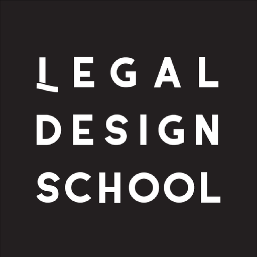 Legal Design School  Icon
