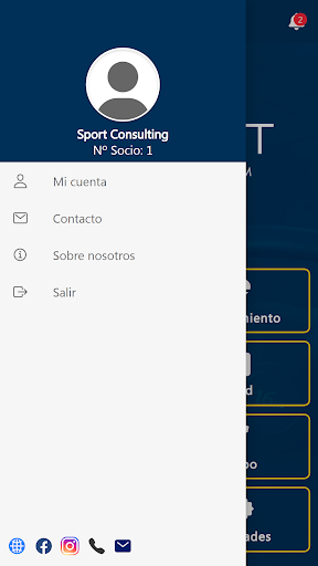 MySmartfit Villaviciosa Screen 2