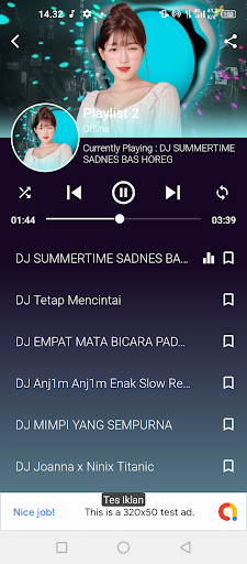 DJ Dikit Dikit Konten Viral Screenshot 4 - AppWisp.com