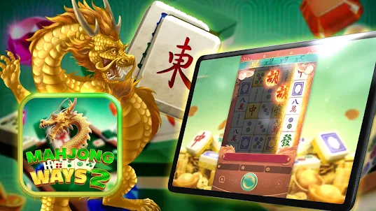 PG Mahjong Slot II Ways Gacor
