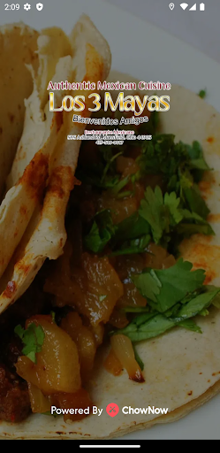 Android application El Campestre screenshort