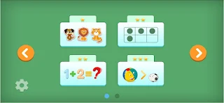 Math Kids - Screenshot 1