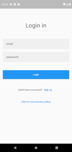 Android application Problem Solver screenshort