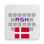 Cover Image of Herunterladen Danish for AnySoftKeyboard 4.1.316 APK