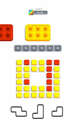 Game screenshot Collect with Blocks apk download