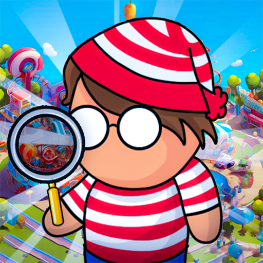 Seek & Find-Hidden Object Game Download on Windows