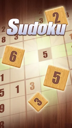 Sudoku Mania - Logic Game - Screenshot 1