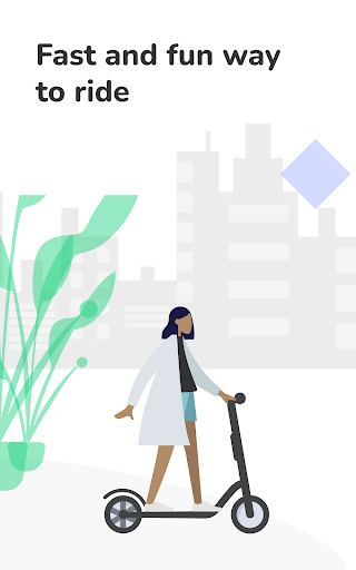 Android application ATOM Mobility screenshort