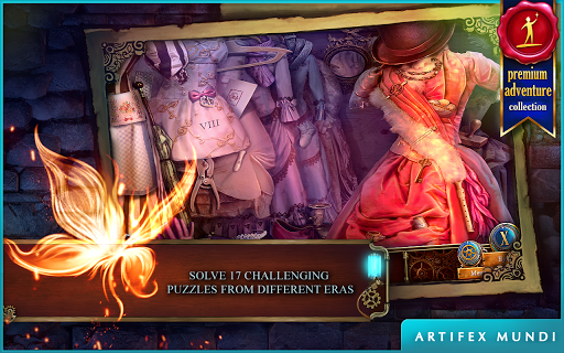 Time Mysteries 3 Screen 3