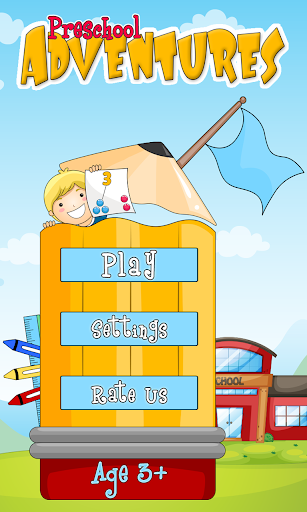 Screenshot of Preschool Adventures-1