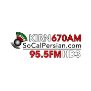 KIRN 670AM Radio Iran