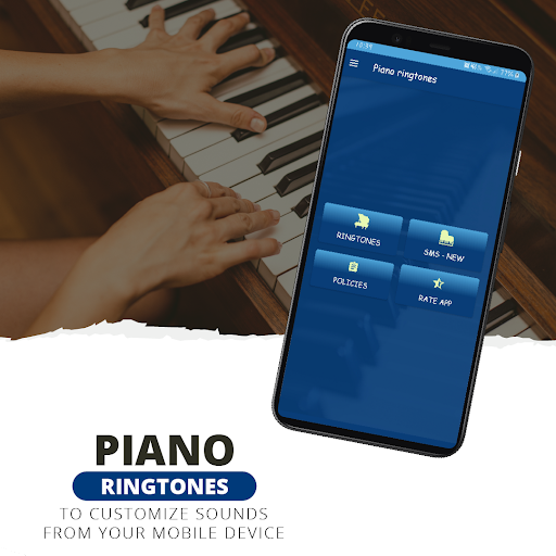 Piano ringtones piano sounds