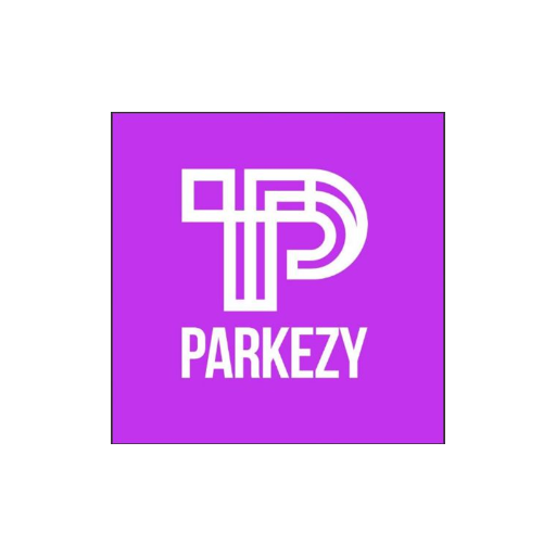 Parkezy logo