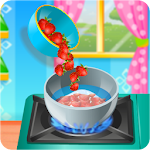 Cover Image of Download Cook Sweet Cookies for Girls 1.0.0 APK