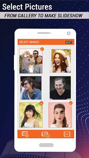 Photo Video Maker with music - Photo To Gif Maker
