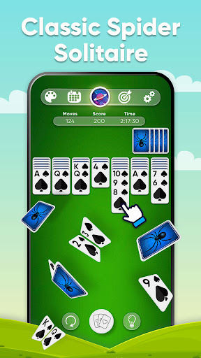 Spider Solitaire 13