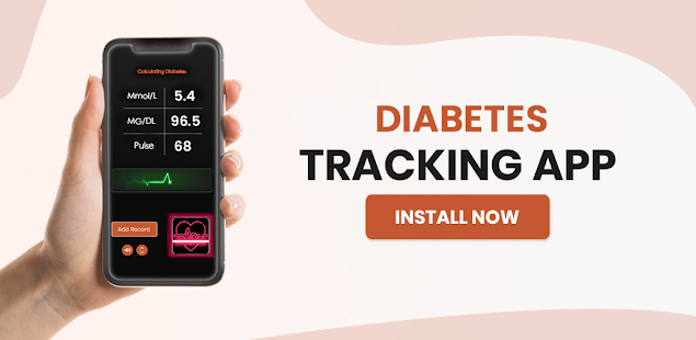 Blood Sugar Tracker : Diabetes Test Glucose Log 8.0 APK screenshots 6