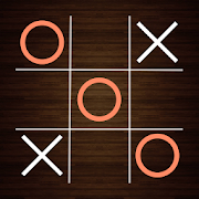 Tic Tac Toe - Noughts and cross, 2 players OX game