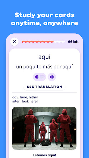 Migaku: Really Learn Languages Screen 3