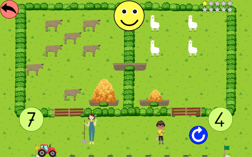 A la ferme 10 Screen 2