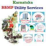 BBMP Online Utility Services icon
