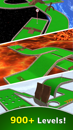 Mini Golf 100+ (Putt-Putt) Screen 2