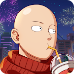 Cover Image of Download ONE PUNCH MAN 一撃マジファイト：対戦格闘ゲーム  APK