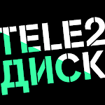 Cover Image of ดาวน์โหลด Tele2 Диск  APK