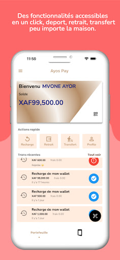 Ayos Pay Screen 2
