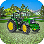 Real Farming Tractor Sim Apk