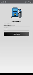 Biotool Gas