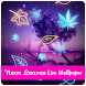 Neon Leaves Live Wallpaper - Androidアプリ