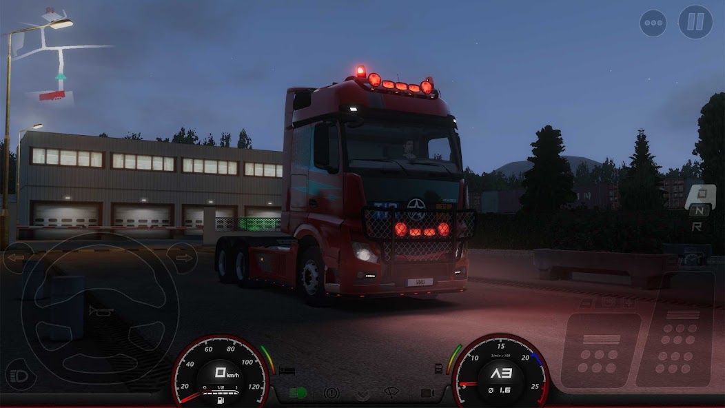 Truckers of Europe 3 0.45.2 APK + Мод (Unlimited money) за Android