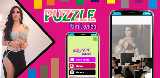 Kim Loaiza Game Puzzle Jigsaw