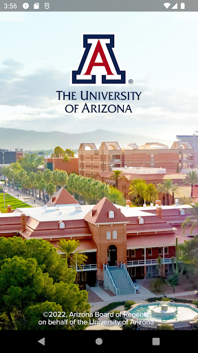 Android application Arizona Guidebook screenshort