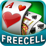 Cover Image of Unduh AE FreeCell  APK