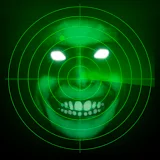 Ghosts Radar: Haunted Detector icon