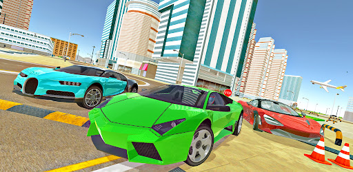 Flying Car Simulator: Car Game – Apps no Google Play