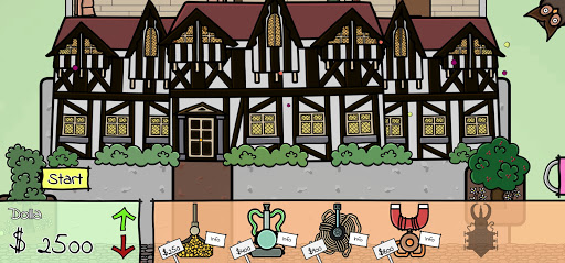 Android application Secure This (Tower Defence) screenshort