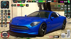 US Car Games 3d: Car Gamesのおすすめ画像1
