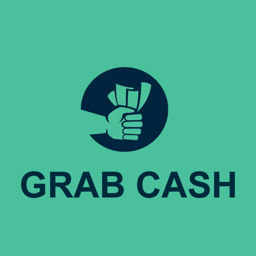 Grab Cash logo