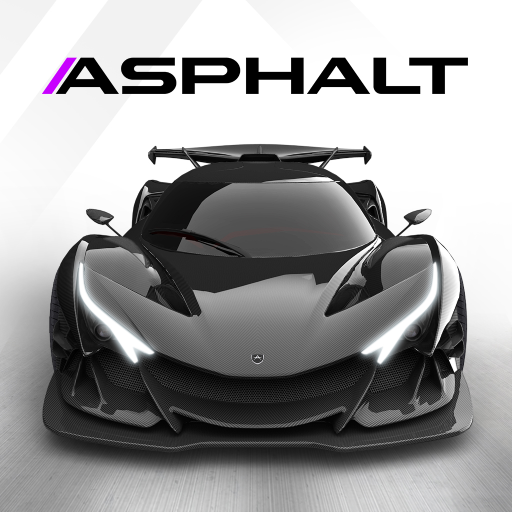 Asphalt Legends - Racing Game logo