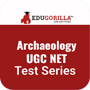 EduGorilla’s UGC NET Archaeology Test Series App